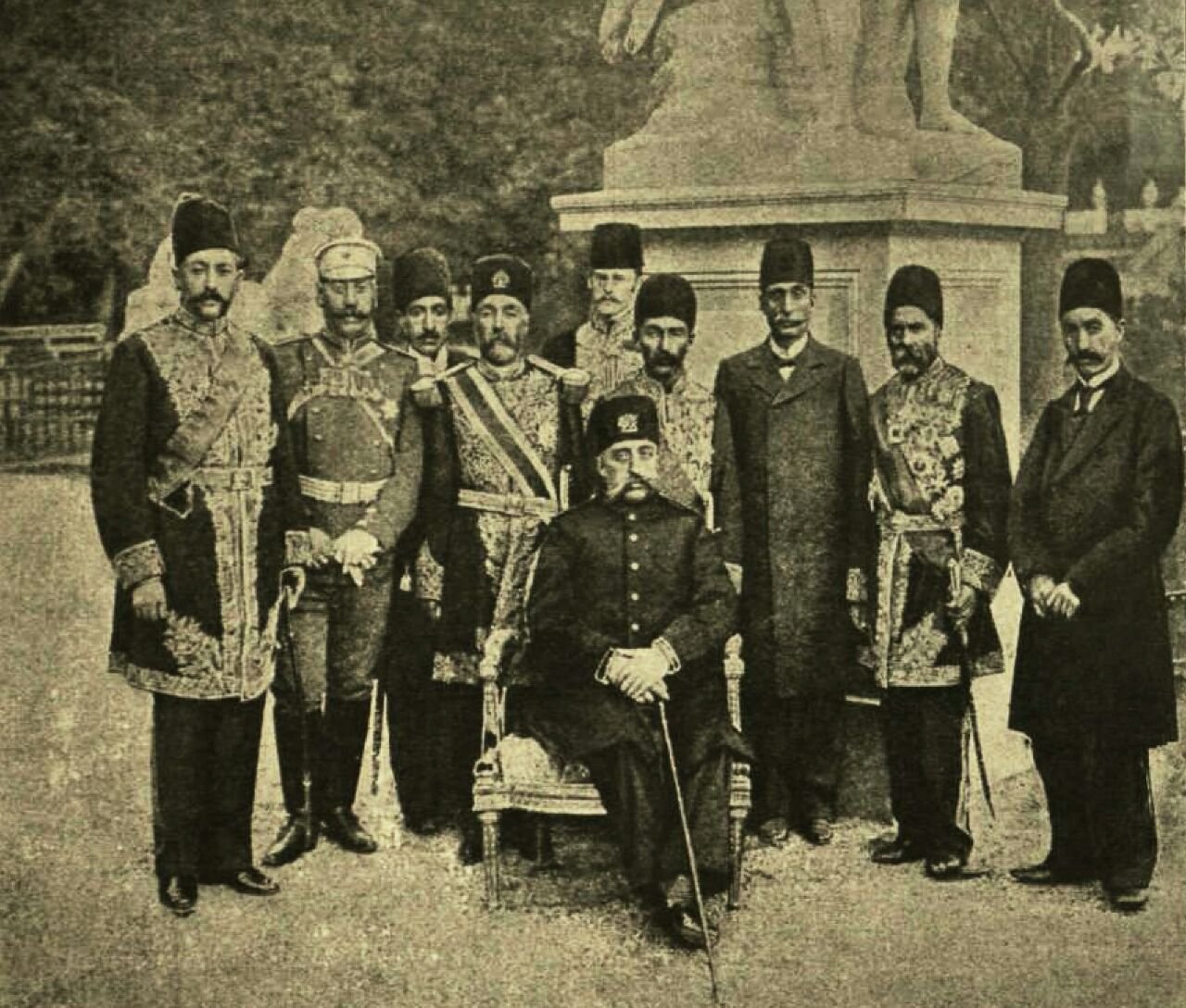 کودک شاهی که تا آخر عمر جدول ضرب را یاد نگرفت، اما تاریخ ایران را تغییر داد کودک شاهی که تا آخر عمر جدول ضرب را یاد نگرفت، اما تاریخ ایران را تغییر داد