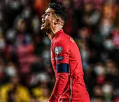 ناراحتی شدید و فریادهای رونالدو بعداز باخت دیشب