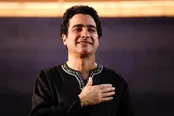 کنسرت رایگان همایون شجریان در میدان آزادی