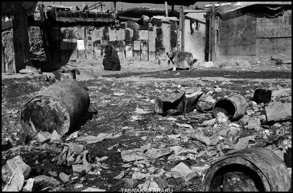حلبی آباد تهران