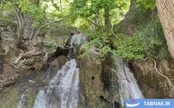 آبشار بهرام بیگی