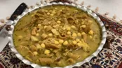طرز تهیه سیرابی کردی