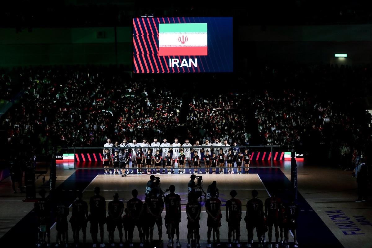 پایان المپیک برای والیبال ایران؛ باند مافیایی به دنبال جانشین پیاتزا پایان المپیک برای والیبال ایران؛ باند مافیایی به دنبال جانشین پیاتزا
