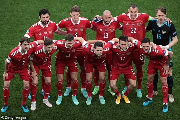 امید روسها به پیروزی برابر ایران در دیدار دوستانه امید روسها به پیروزی برابر ایران در دیدار دوستانه