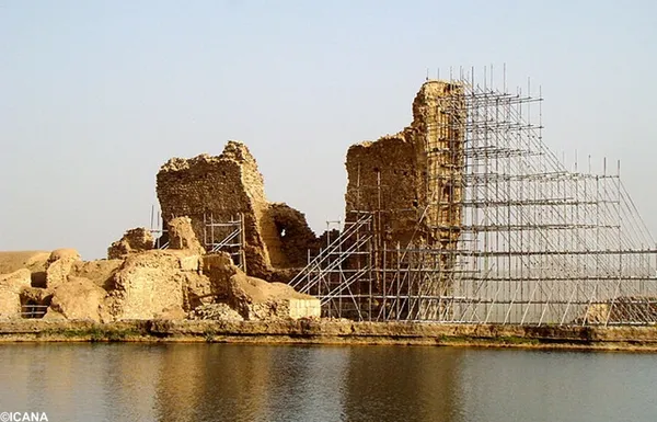 تخت سلیمان تکاب