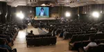 دیدار رهبری با دانشجویان