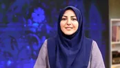 مدل مانتوی زیبا و جذاب مجری معروف صداوسیما + عکس
