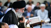 تلاوت سوره شمس با صدای دلنشین رهبر انقلاب