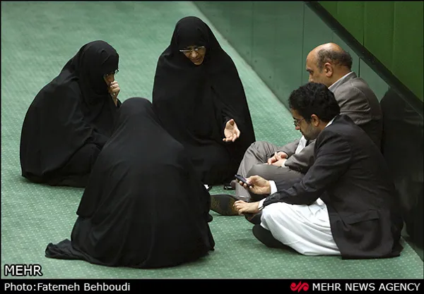 صحن علنی مجلس شورای اسلامی