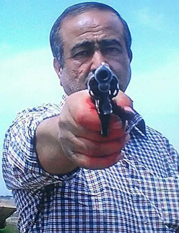 مرحوم جواد شریفی راد
