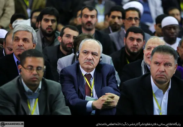 اساتید بیداری اسلامی