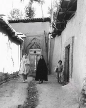 سال ۱۳۳۹ کوچه پس کوچه های شمیران