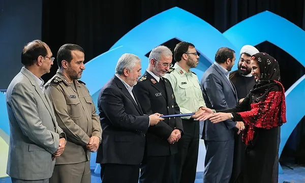مراسم تقدیر از برنامه&zwnj;های نوروز سیما/TASNIM
