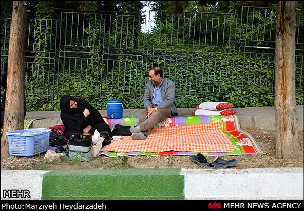 در حاشیه کنکور سراسری 92