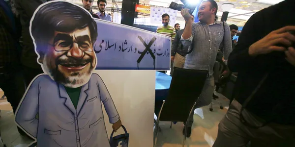 در حاشیه روز دوم نمایشگاه مطبوعات و خبرگزاری&zwnj;ها/ISNA
