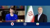 پزشکیان: ایران به آمریکا بی‌اعتماد است