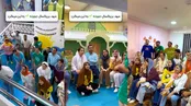 مهد کودک بزرگسال در تهران!