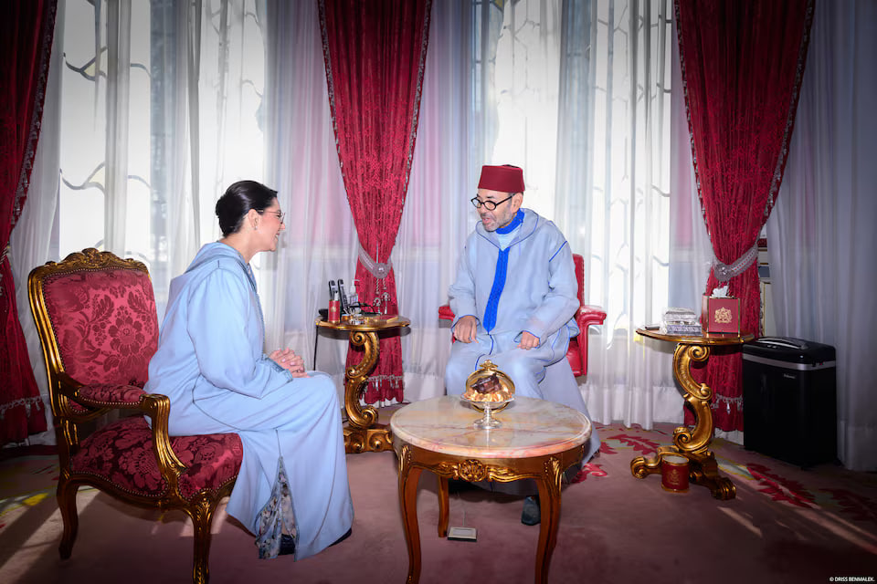 یک زن کلیددار دولت مراکش شد