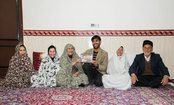 شکرگزاری خانواده مرزبان بجنوردی با انتشار خبر احتمال آزادی فرزندشان/ISNA
