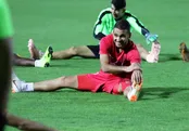 تصاویرتمرین‌امروزپرسپولیس‌دردوبی‌بابازگشت‌یک‌مصدوم