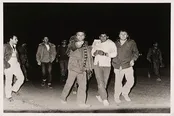 عکسی که موجب رسوایی سازمان شین‌بت اسرائیل شد/فرمانده فالانژها درباره کشتن چهار دیپلمات ایرانی چه گفت؟