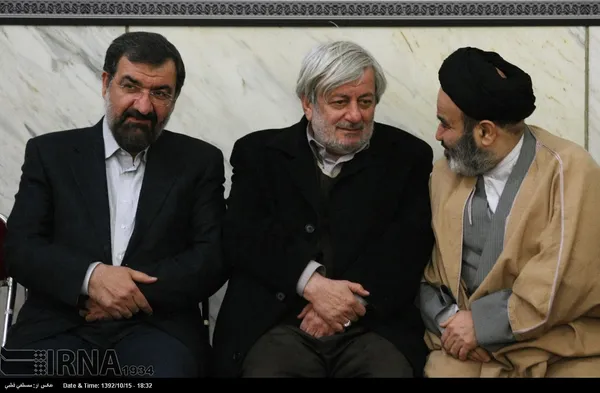 مراسم بزرگداشت مرحوم علی اکبر پرورش وزیر اسبق آموزش و پرورش با حضور جمعی از مقامات کشوری و لشکری عصر (یکشنبه) در مدرسه عالی شهید مطهری برگزار شد
