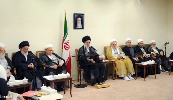 خبرگان رهبری