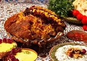 طرز تهیه مانی پلو