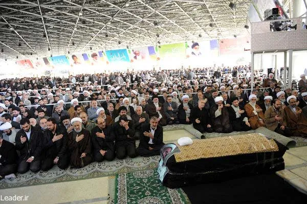 آیت الله خوشوقت