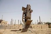 خیالی که صدام در خرمشهر به سر داشت