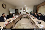 دیدار در قم