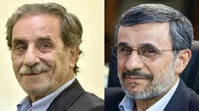 افشاگری محمود بصیری درباره هدیه‌ احمدی‌نژاد