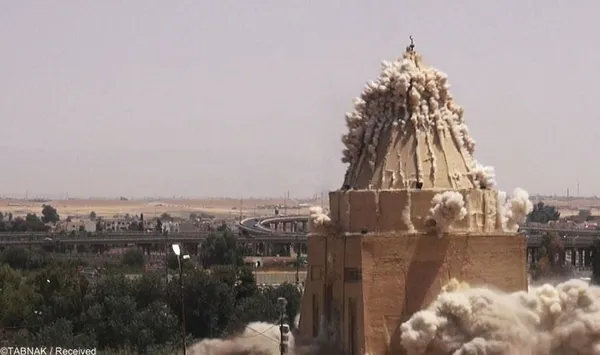 مرقد حضرت یحیی
