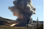 دشمن شهرستان خنداب را هدف گرفت!