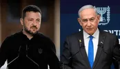 نتانیاهو درخواست دیدار با زلنسکی را نپذیرفت