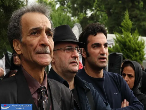 کوروش سلیمانی - علی دهکردی 