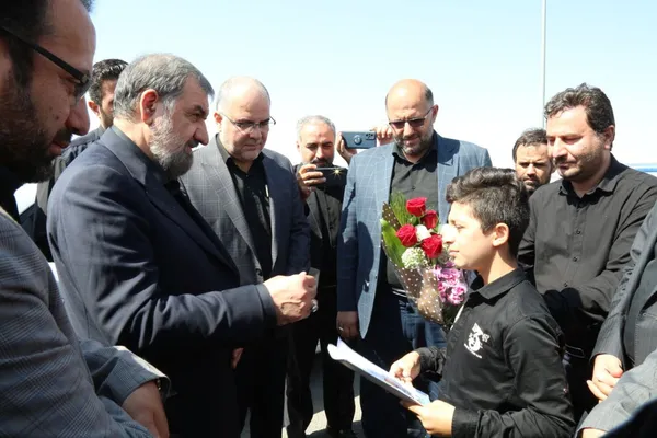 محسن رضایی