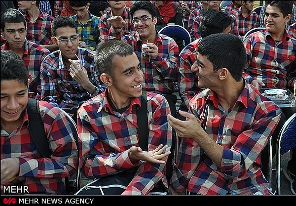 آغاز سال تحصیلی در مدارس استثنائی