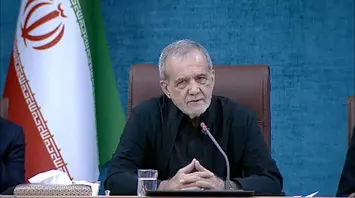 روایت پزشکیان از وضعیت جسمی رهبر انقلاب