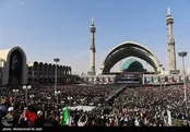بازتاب مراسم تشییع رهبر شهید در رسانه‌های غربی