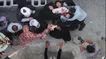ویدیویی از فاجعه مدرسه میناب که جهانی شد