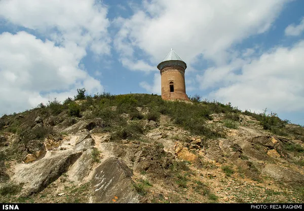 برج تاریخی رسکت - ساری
دوشنبه 18 شهریور ماه 1392
