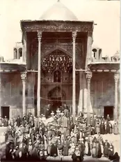 کربلا ۱۲۰ سال پیش!