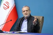 پزشکیان: می‌خواهیم بستر فساد را ریشه‌کن کنیم