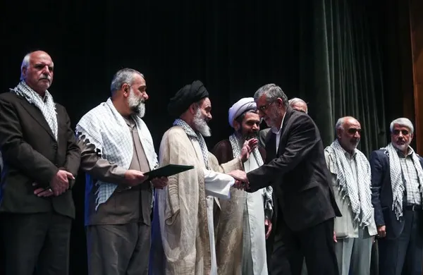 کنگره ده&zwnj; هزار شهید اصناف / ISNA
