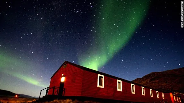 Kangerlussuaq, Greenland
گرینلند؛مشاهده شفق شمالی = تجربه فراموش نشدنی