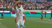لحظه گل استادانه محمد محبی به نیوزلند