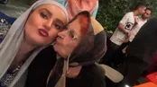 مادر سینماییِ عمو پورنگ درگذشت مادرش را تسلیت گفت