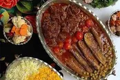 طرز تهیه خورش کدو مسما