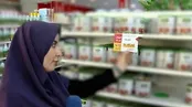 شگرد تازه گران‌فروشان در فروشگاه‌های زنجیره‌ای!